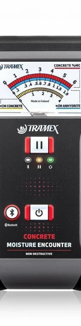 CME5 Tramex Vochtmeter Metesco
